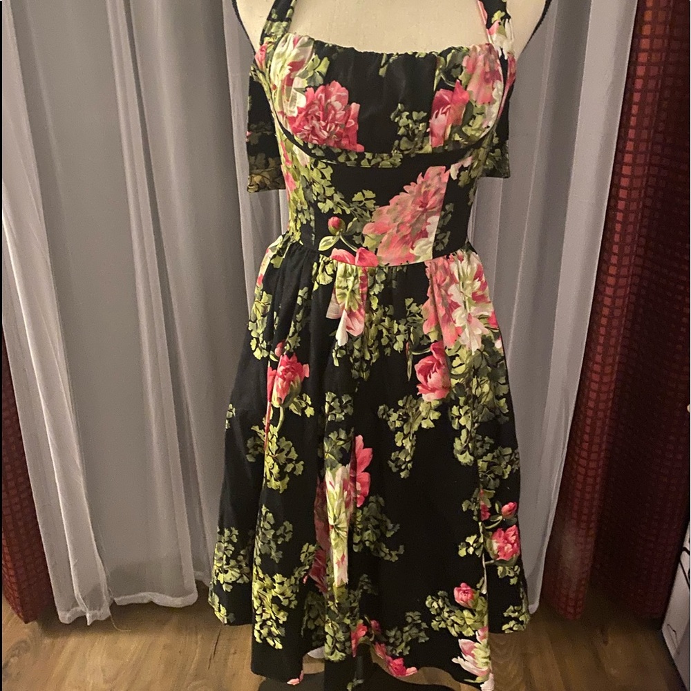 Beautiful Bernie Dexter Dress